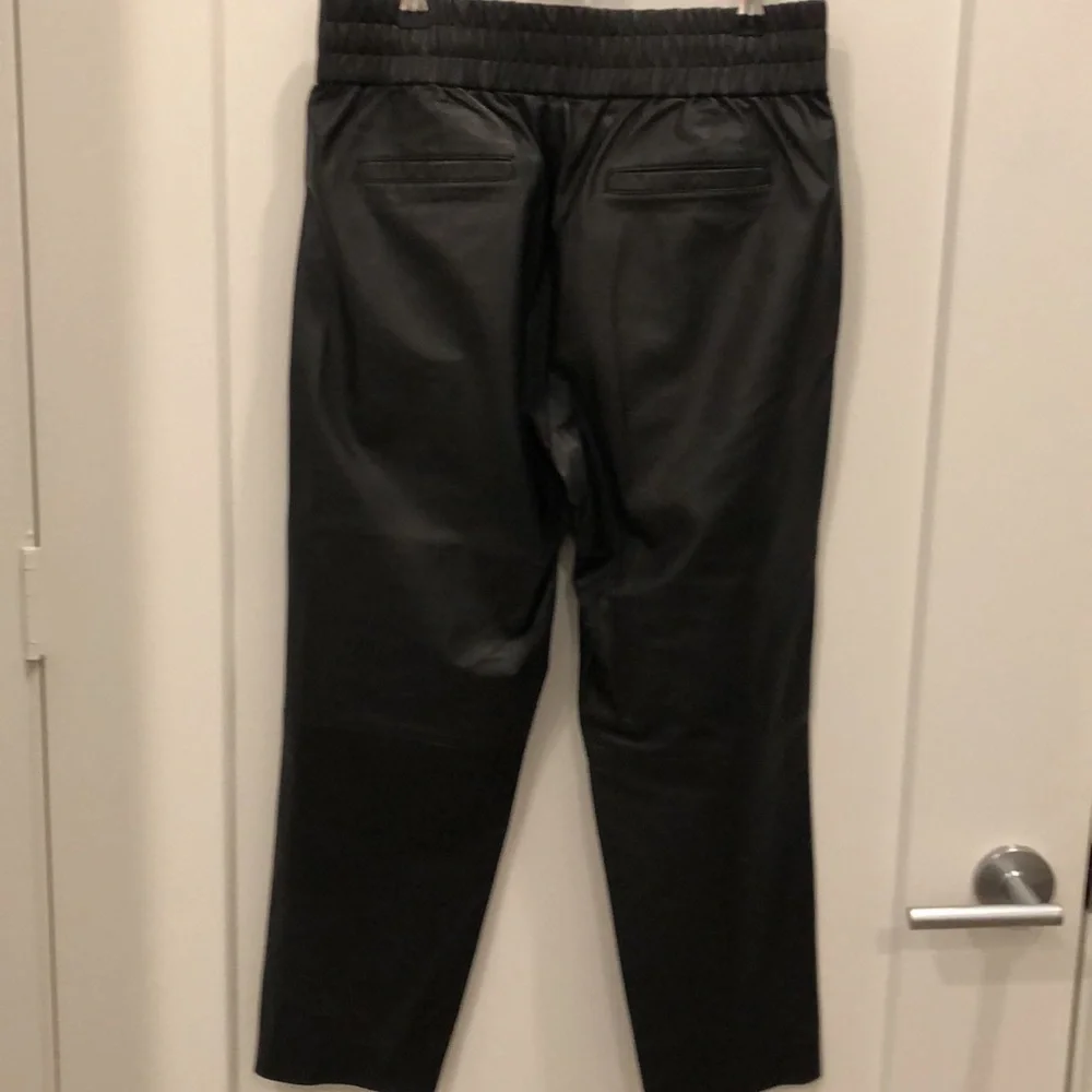 Leather pants - Picture 4 of 6